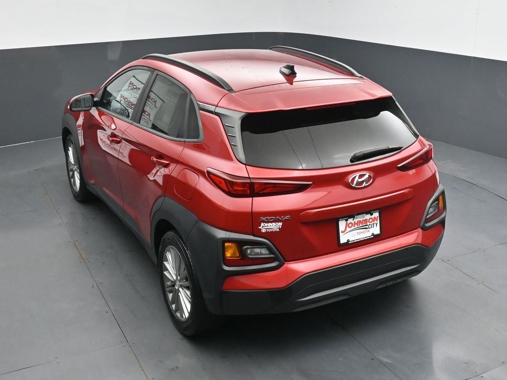 2018 Hyundai Kona SEL