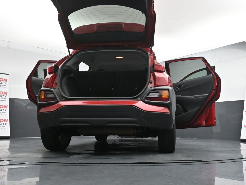 2018 Hyundai Kona SEL