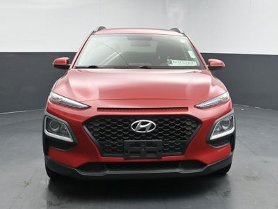 2018 Hyundai Kona SEL