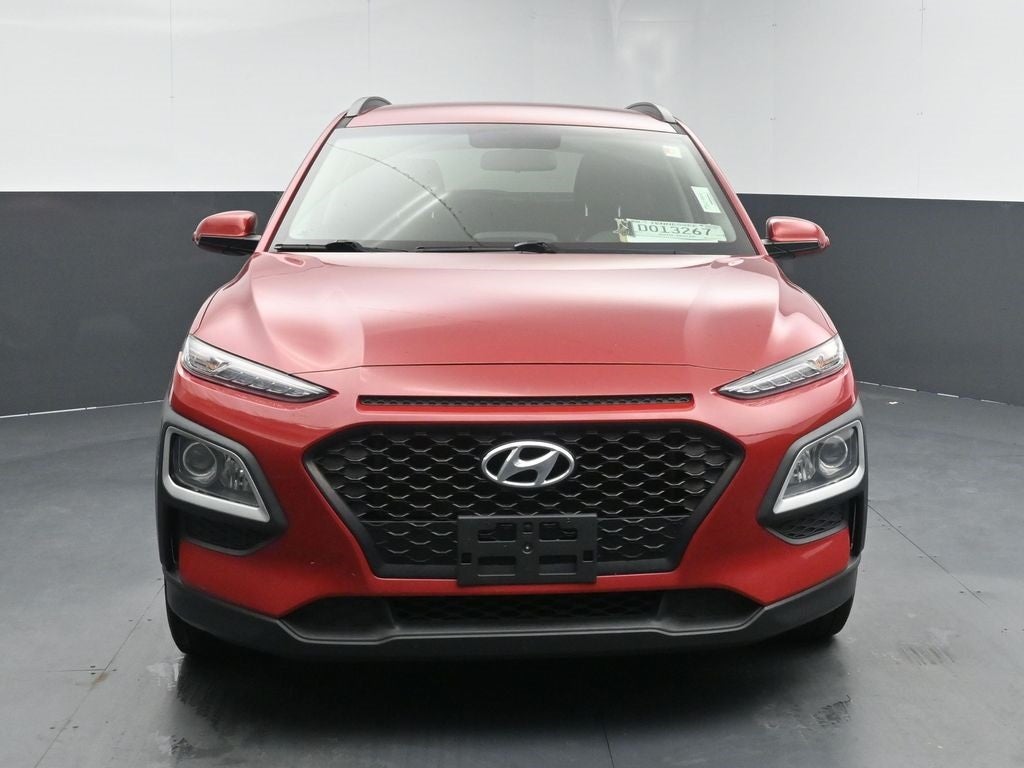 2018 Hyundai Kona SEL