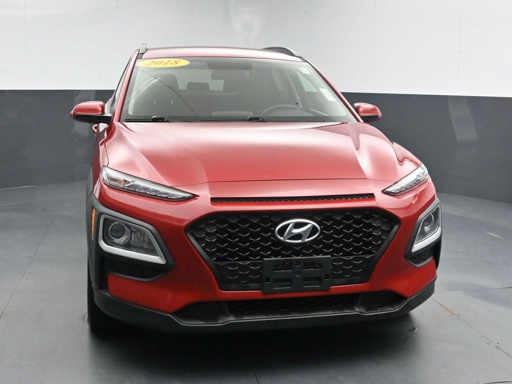 2018 Hyundai Kona SEL