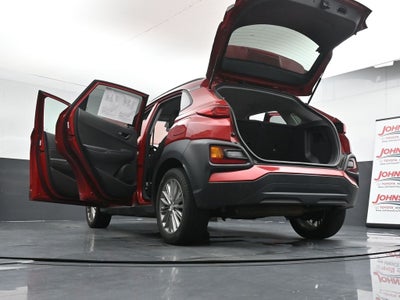 2018 Hyundai Kona SEL