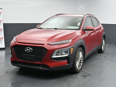 2018 Hyundai Kona SEL