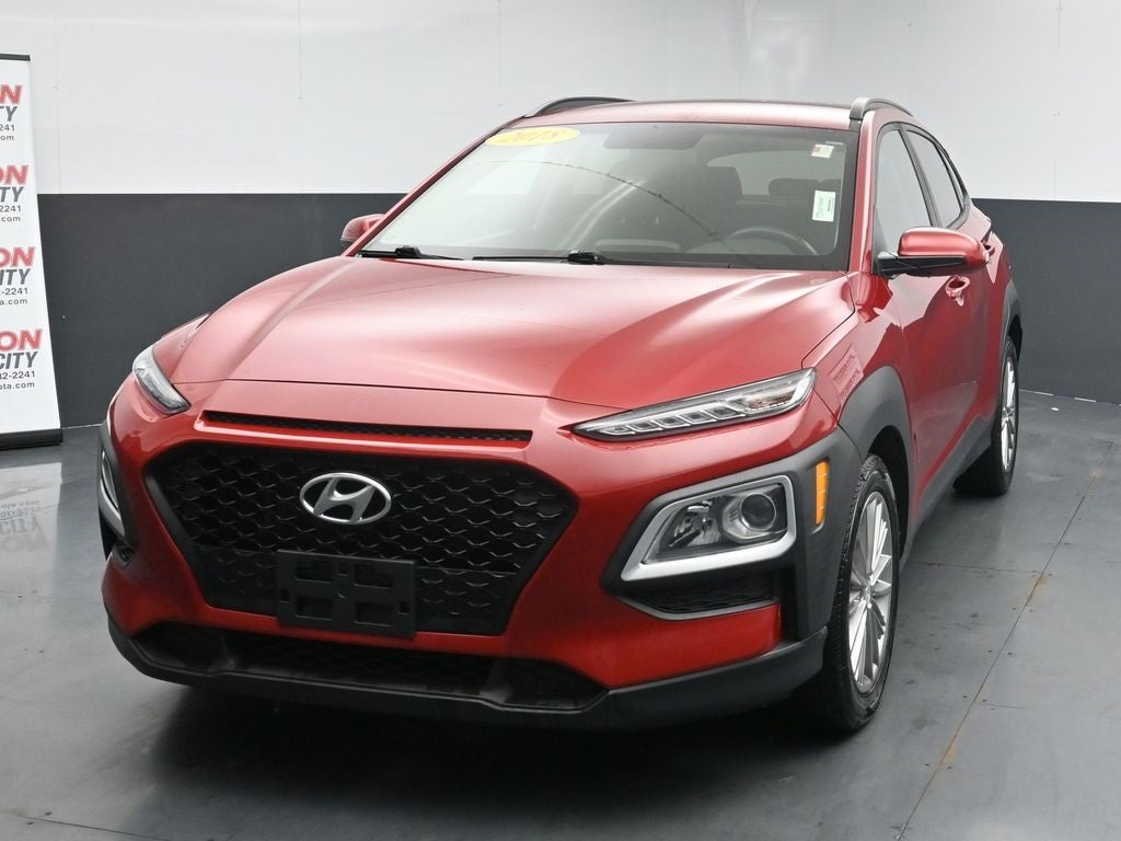 2018 Hyundai Kona SEL