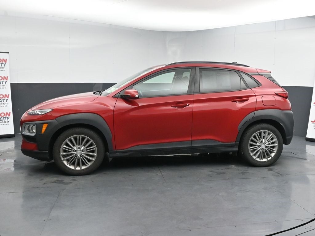 2018 Hyundai Kona SEL