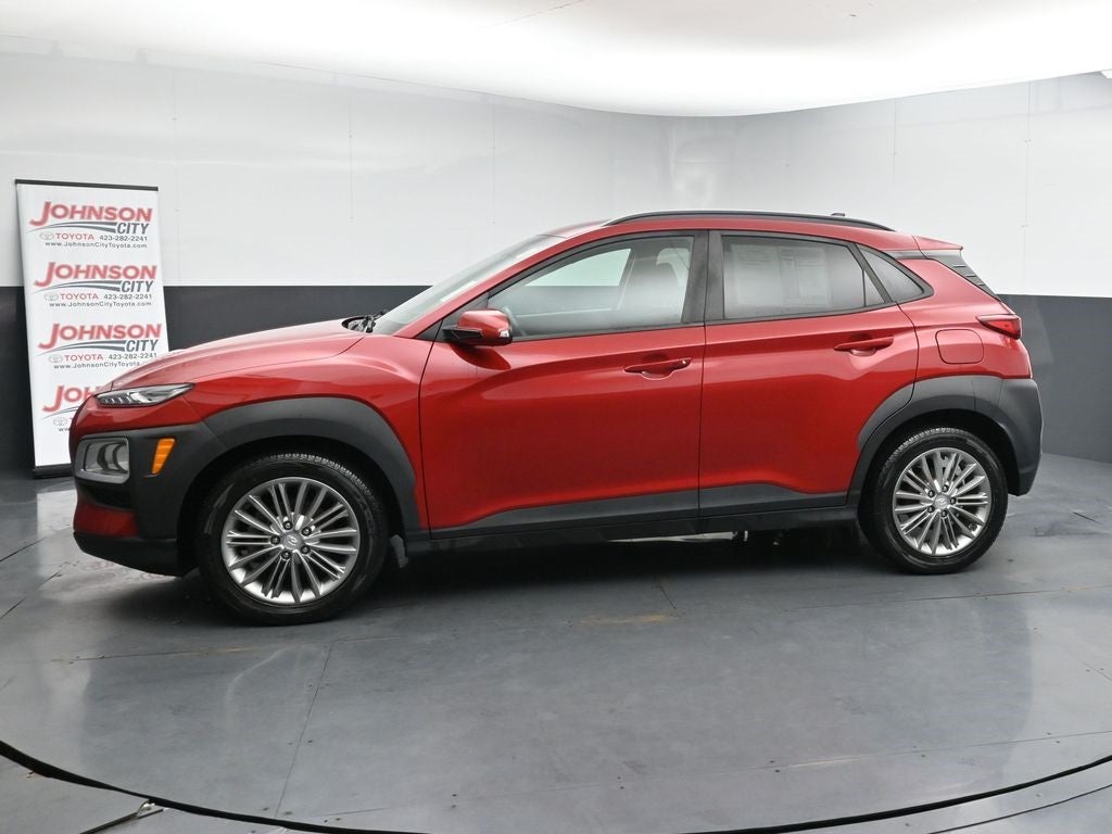 2018 Hyundai Kona SEL