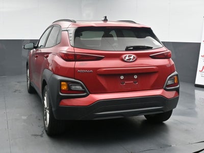 2018 Hyundai Kona SEL