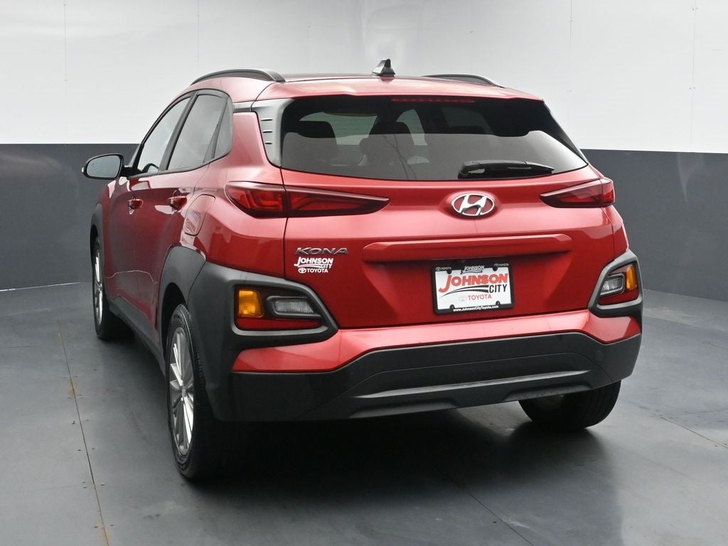 2018 Hyundai Kona SEL
