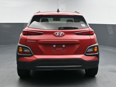 2018 Hyundai Kona SEL