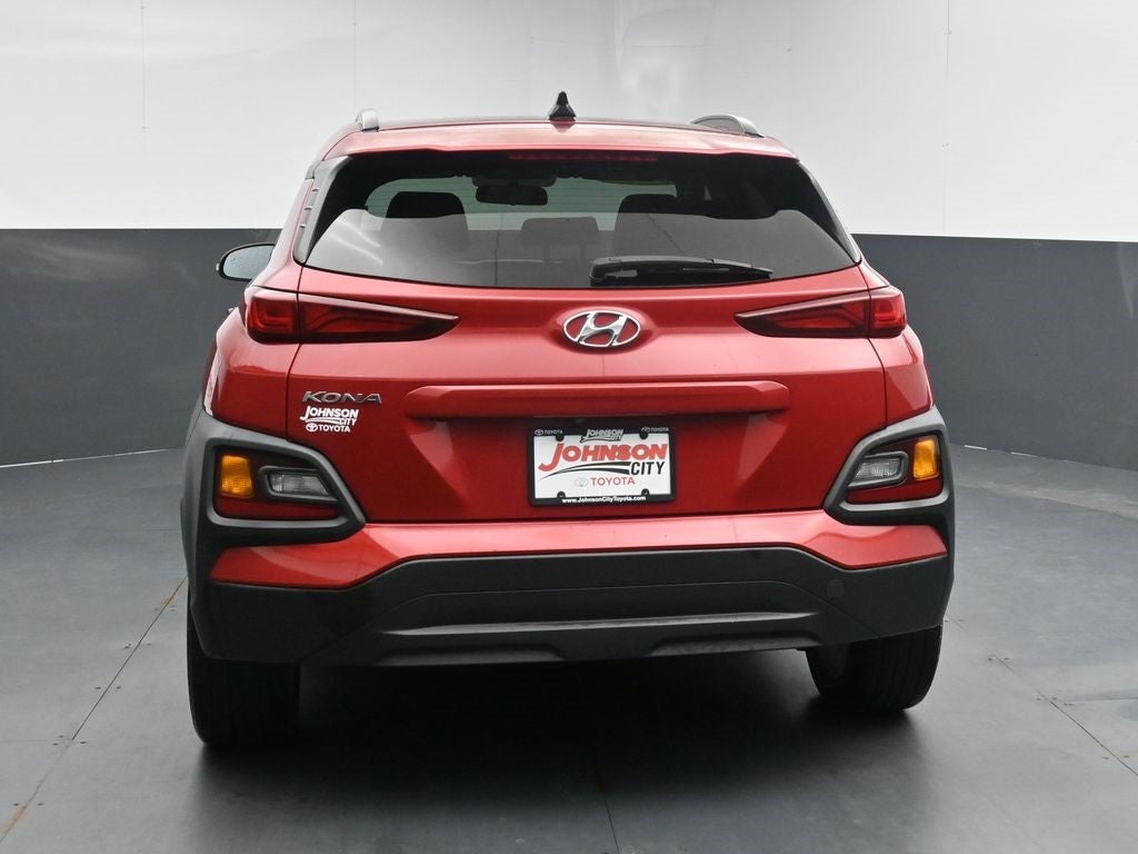 2018 Hyundai Kona SEL