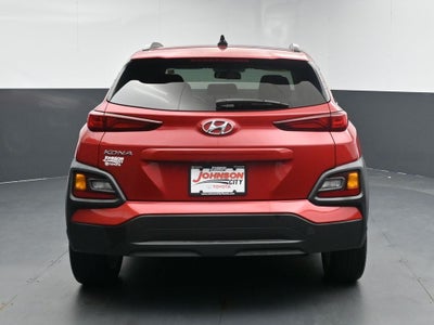 2018 Hyundai Kona SEL