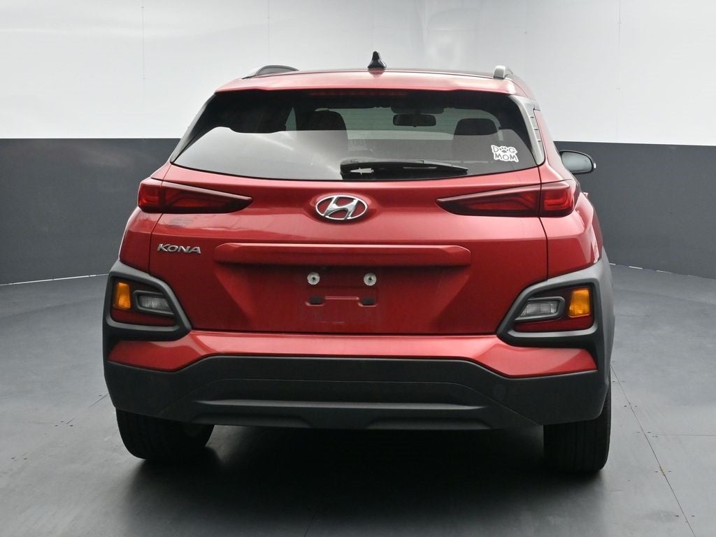 2018 Hyundai Kona SEL