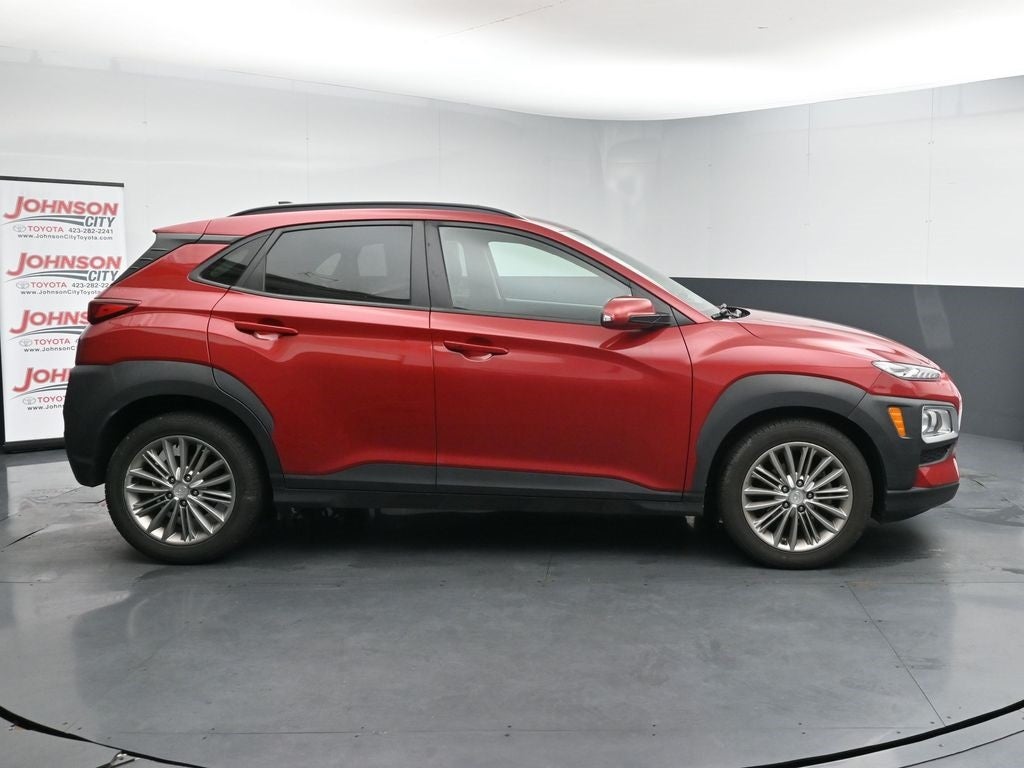 2018 Hyundai Kona SEL