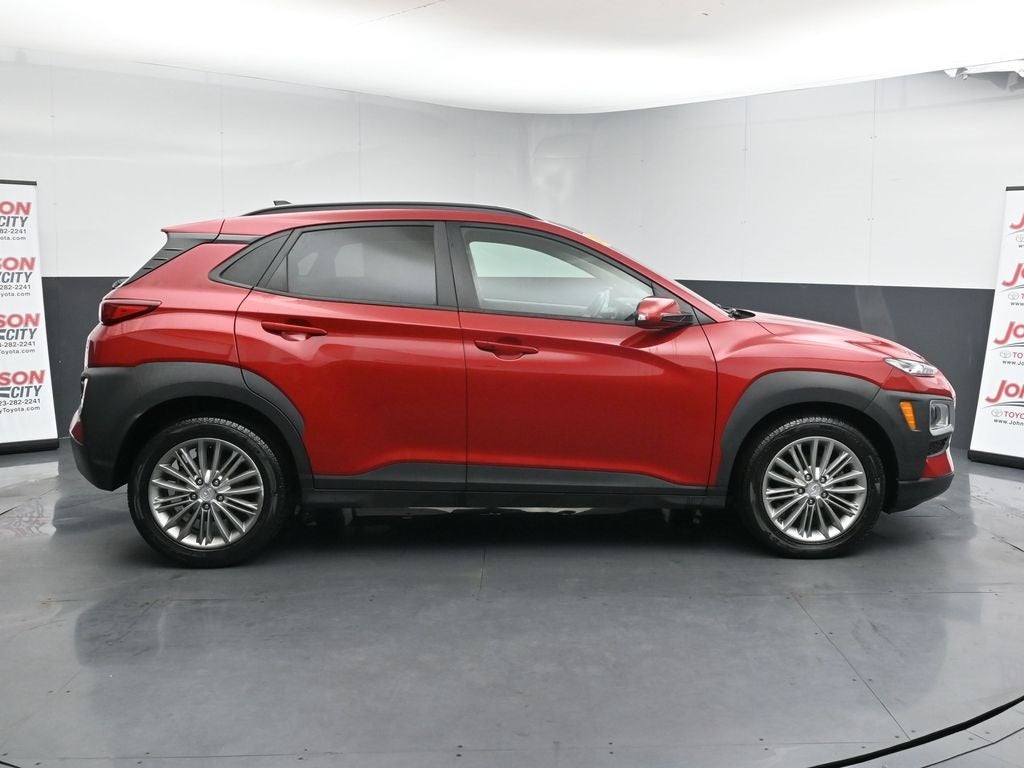 2018 Hyundai Kona SEL