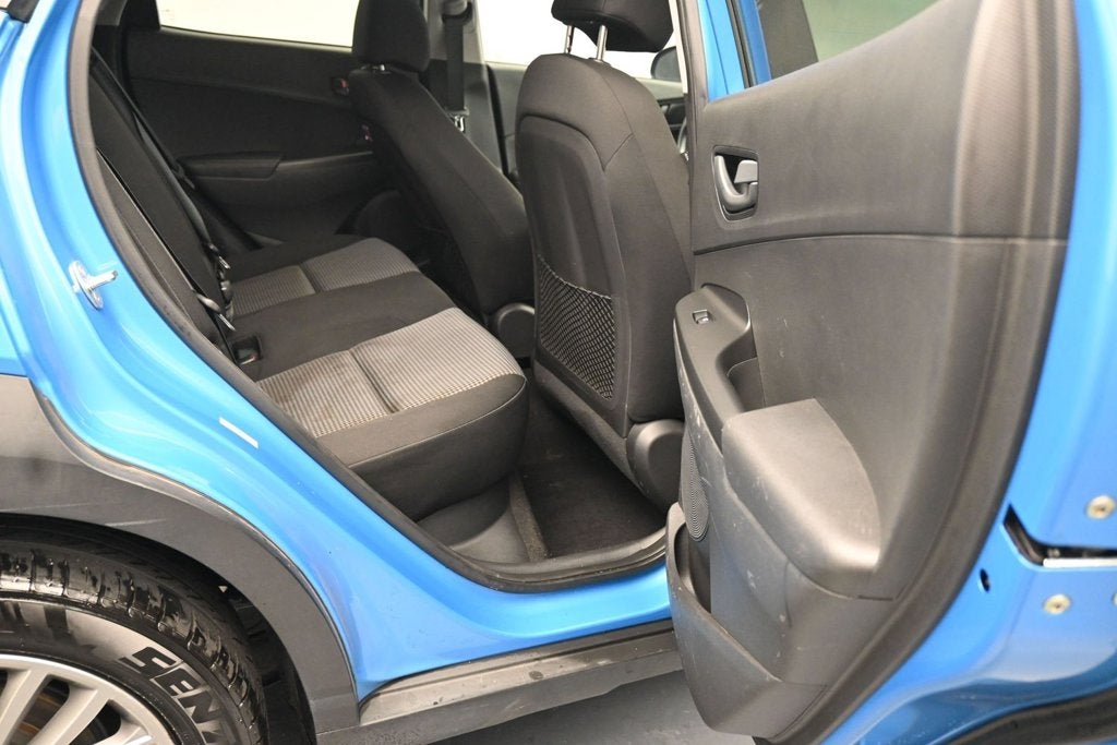 2021 Hyundai Kona SEL