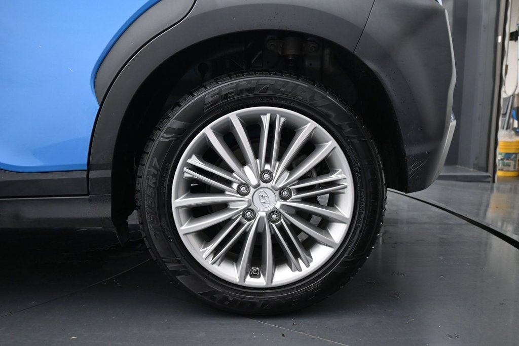 2021 Hyundai Kona SEL