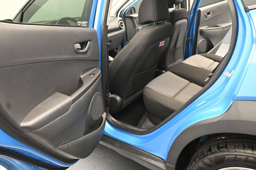 2021 Hyundai Kona SEL