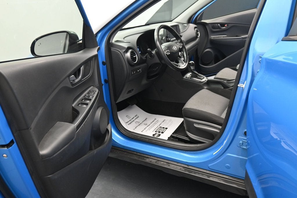 2021 Hyundai Kona SEL