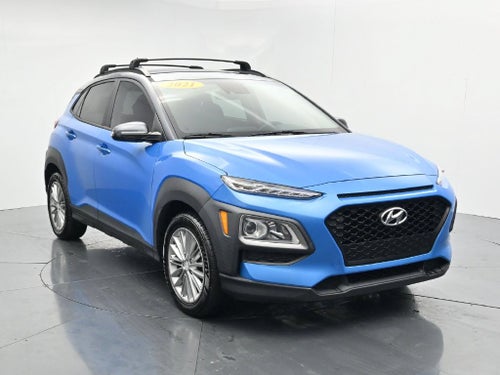 2021 Hyundai Kona SEL
