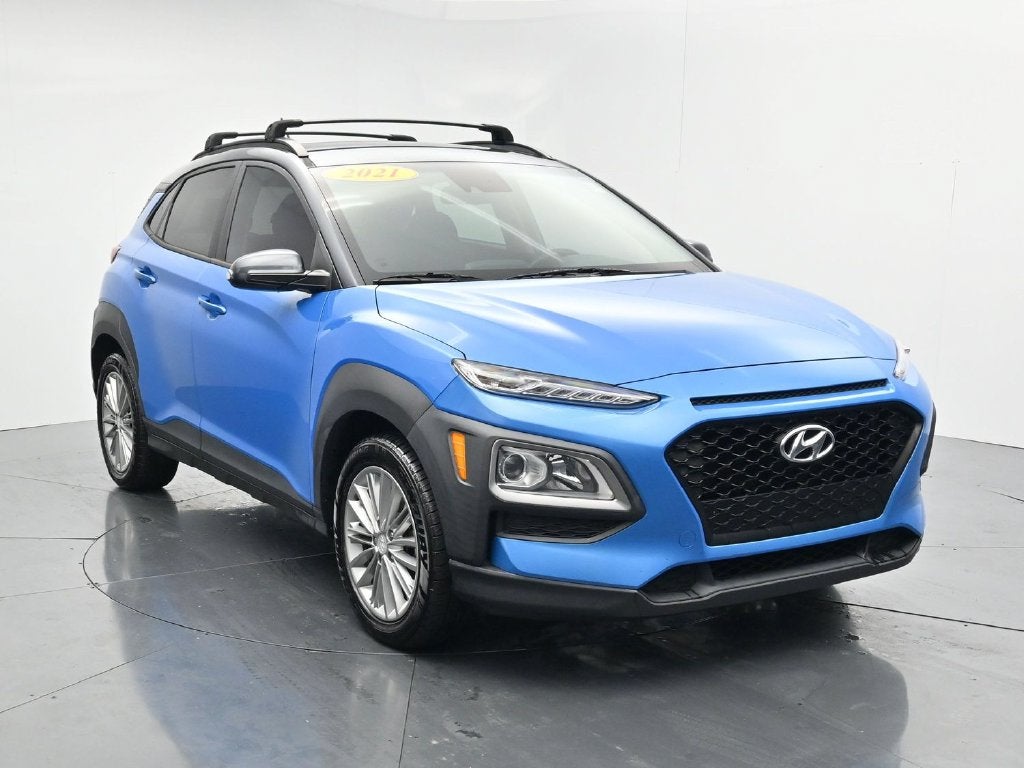 2021 Hyundai Kona SEL