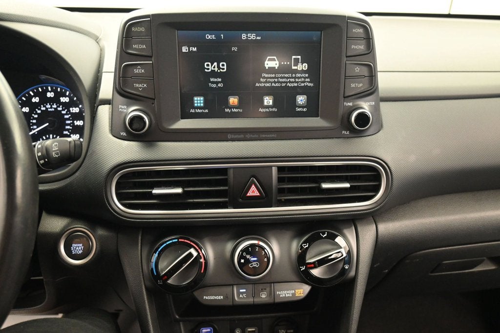 2021 Hyundai Kona SEL