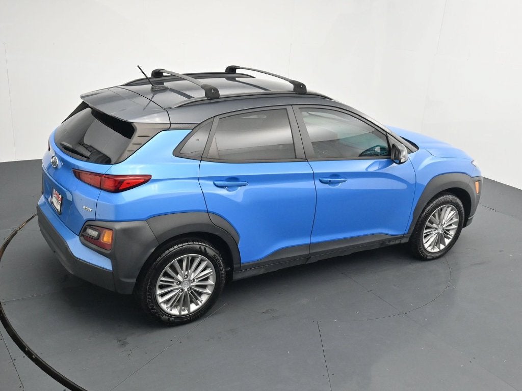 2021 Hyundai Kona SEL