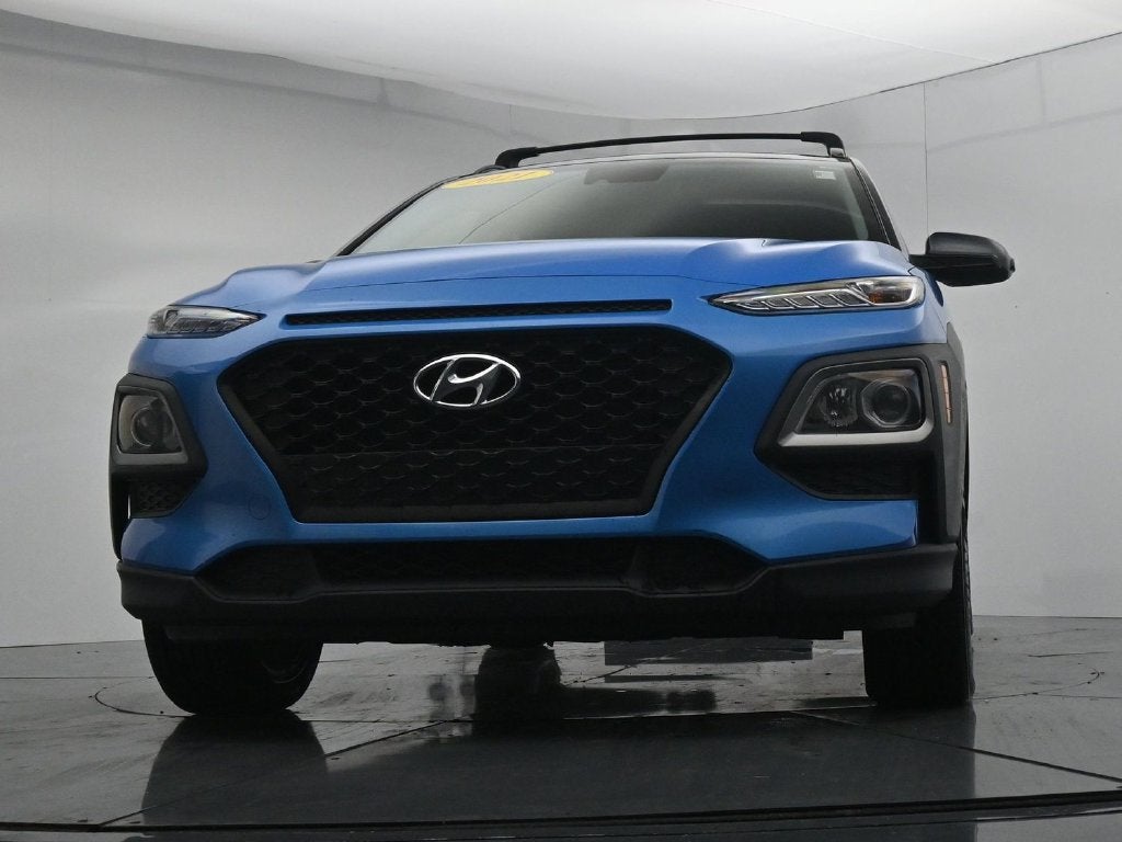 2021 Hyundai Kona SEL