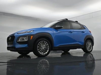 2021 Hyundai Kona SEL