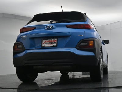 2021 Hyundai Kona SEL