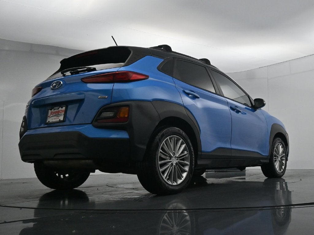 2021 Hyundai Kona SEL