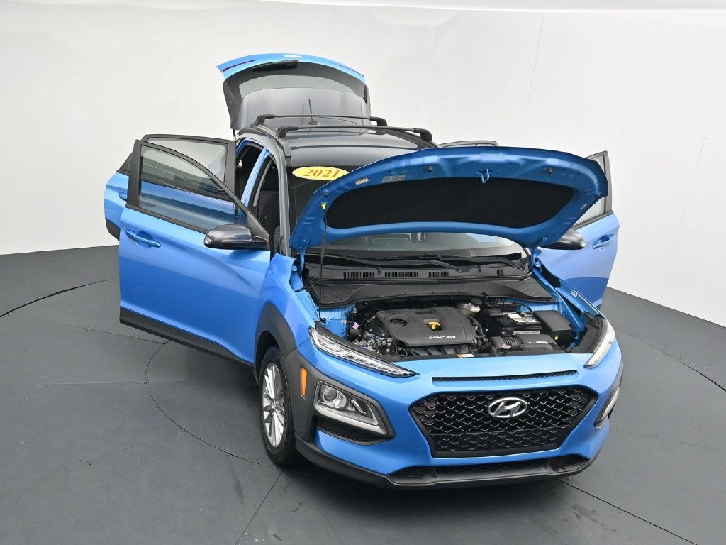 2021 Hyundai Kona SEL
