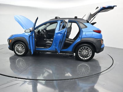 2021 Hyundai Kona SEL