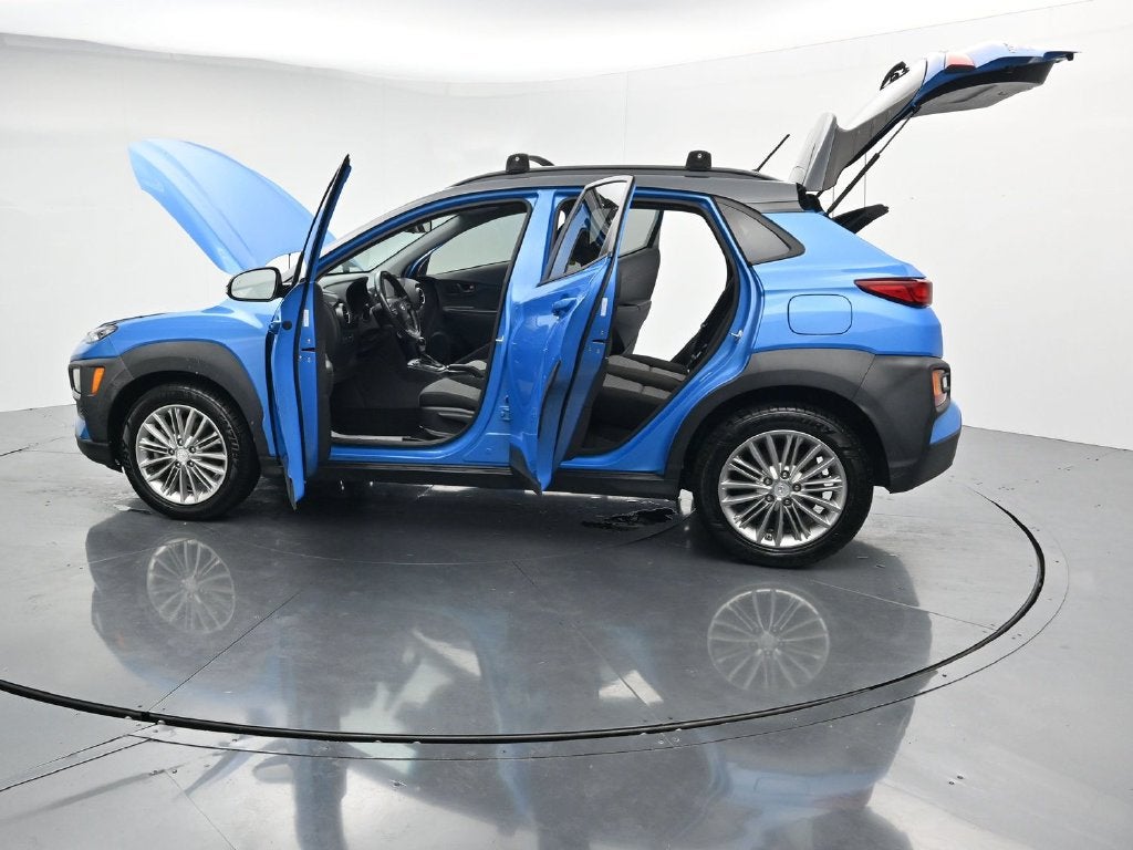 2021 Hyundai Kona SEL