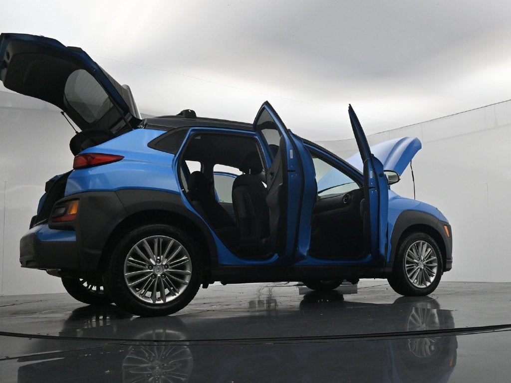 2021 Hyundai Kona SEL