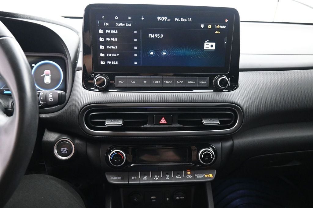 2023 Hyundai Kona Limited
