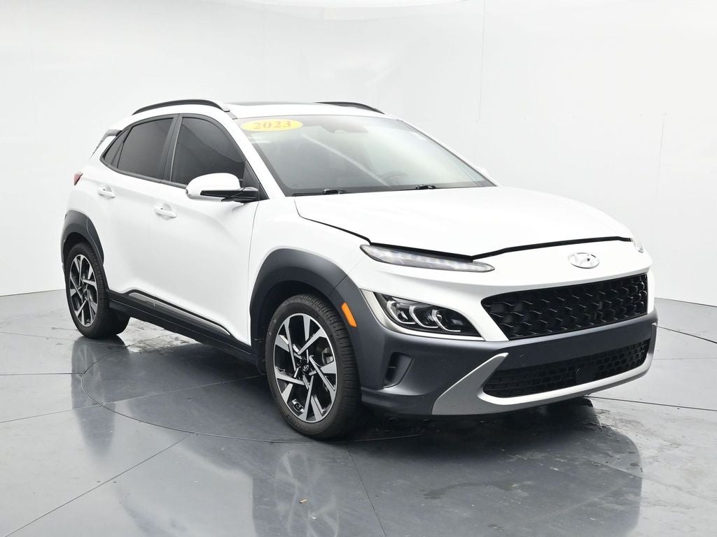 2023 Hyundai Kona Limited