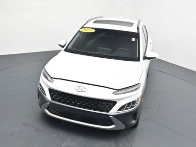 2023 Hyundai Kona Limited