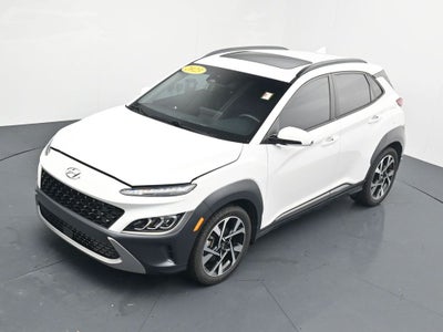 2023 Hyundai Kona Limited