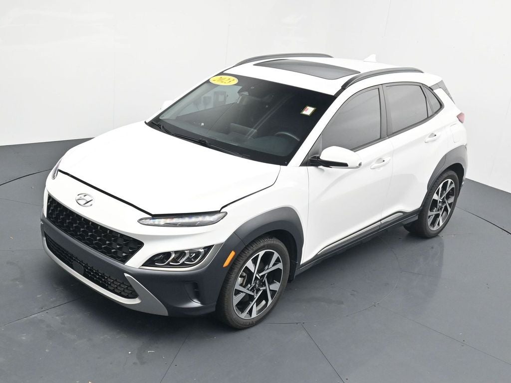 2023 Hyundai Kona Limited