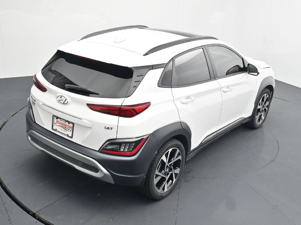 2023 Hyundai Kona Limited