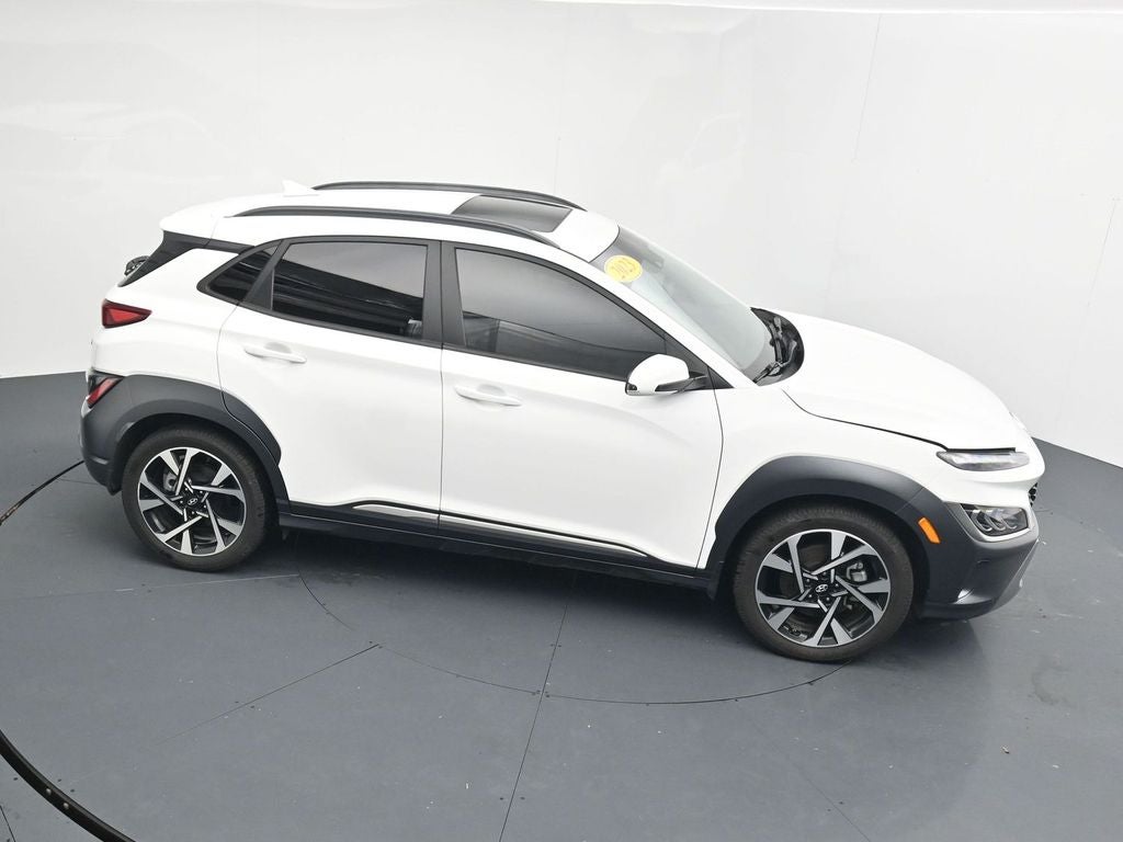 2023 Hyundai Kona Limited