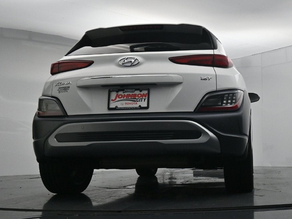2023 Hyundai Kona Limited