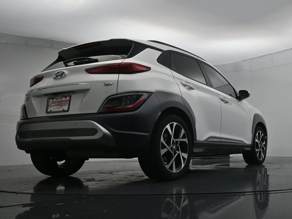 2023 Hyundai Kona Limited