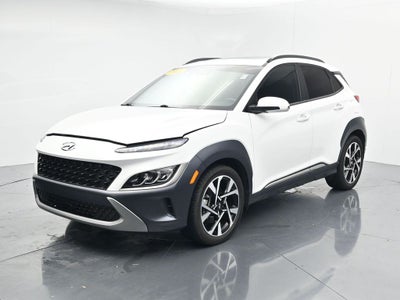 2023 Hyundai Kona Limited