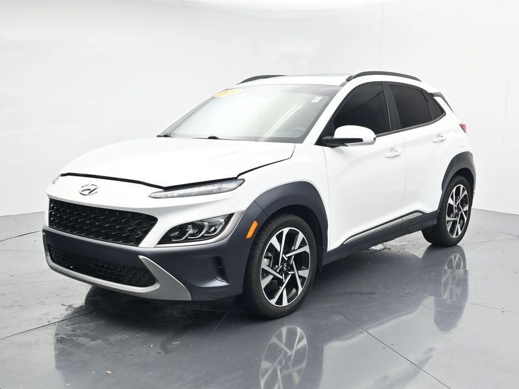 2023 Hyundai Kona Limited