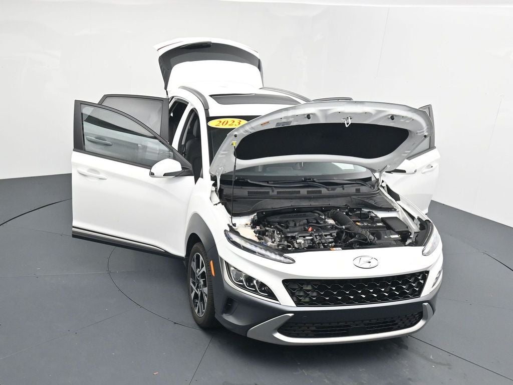 2023 Hyundai Kona Limited