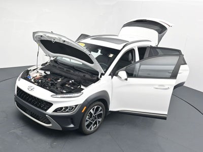 2023 Hyundai Kona Limited