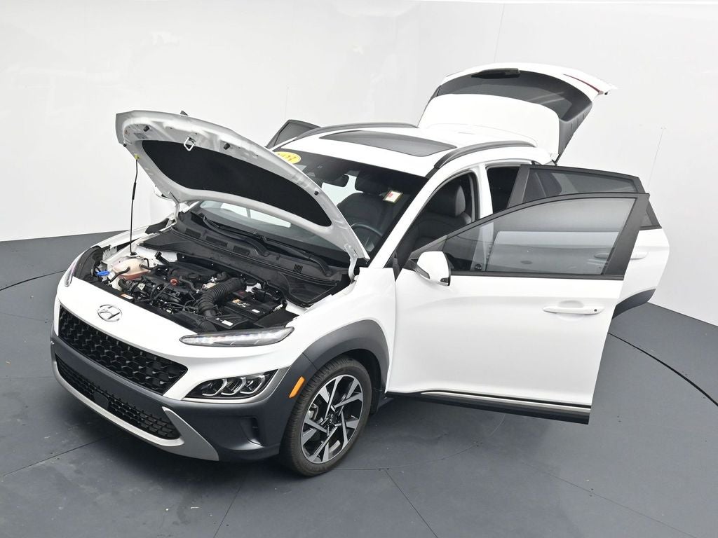 2023 Hyundai Kona Limited