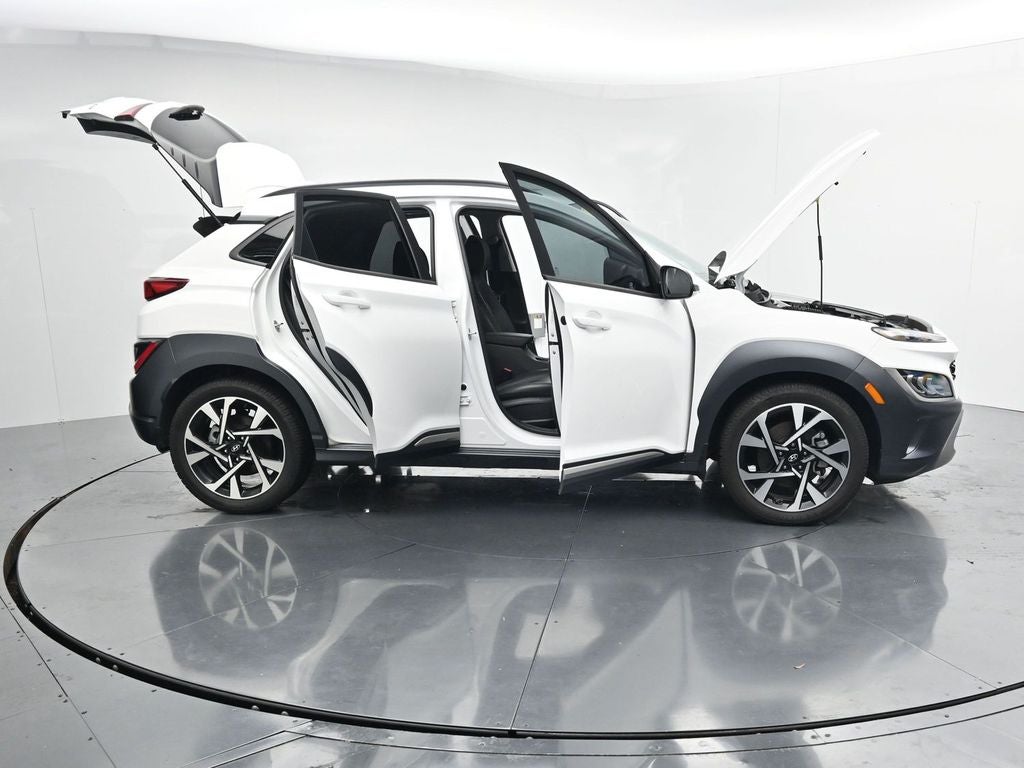 2023 Hyundai Kona Limited