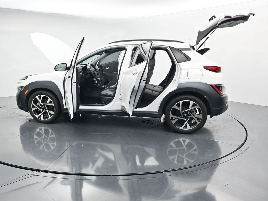2023 Hyundai Kona Limited